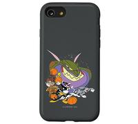 Space Jam Toons vs Evil Case for iPhone SE (2020) / 7/8