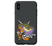 Space Jam Toons vs Evil Case for iPhone XS Max