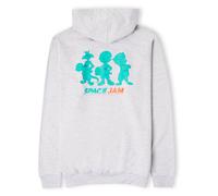 Space Jam Tune Squad Basket Hoodie - Grey - XXL
