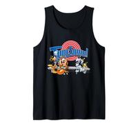 Space Jam Tune Squad Group Tank Top
