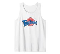 Space Jam Tune Squad Logo Tank Top