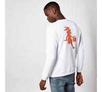 Space Jam Tune Squad Lola Bunny Sweatshirt - White - S - White