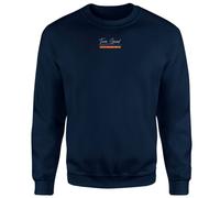 Space Jam Welcome To The Jam Sweatshirt - Navy | Size: Large Space Jam Navy L