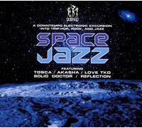 Space Jazz - V/A CD (New)