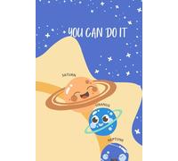 Space Journal for Kids