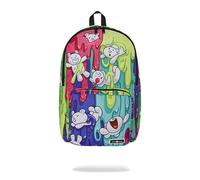 Space Junk Unisex Adult ESSENTIAL Multipurpose Backpack - Large (18.5" high), Slimey Bears, One Size, Essential Multipurpose Backpack - Large (18.5" High)