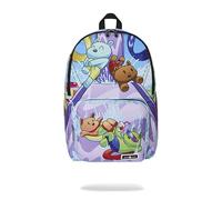 Space Junk Unisex Adult ESSENTIAL Multipurpose Backpack - Large (18.5" high), Waterslide Bears, One Size, Essential Multipurpose Backpack - Large (18.5" High)