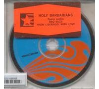 SPACE JUNKIE CD UK BEGGARS BANQUET 1996