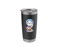 Space Kitten Stainless Steel Insulated Tumbler