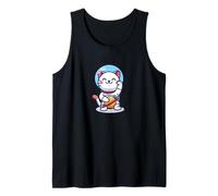 Space Kitten Tank Top
