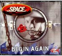 Space (Late 90's Group) – Begin Again – CD 2