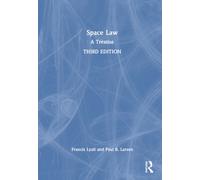 Space Law : A Treatise