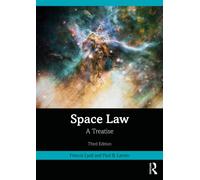 Space Law : A Treatise