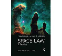 Space Law: A Treatise 2nd Edition