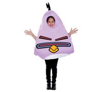 Space Lazer Angry Birds Child Costume