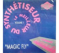 Space - Le Meilleur Du Synthétiseur volume 1 Magic Fly