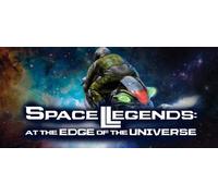 Space Legends At the Edge of the Universe PC