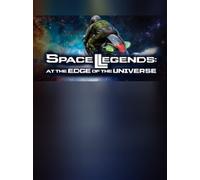 Space Legends: At the Edge of the Universe (PC) - Steam Key - GLOBAL