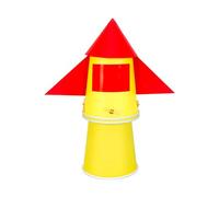 Space Machine Assembly Toy Science Experiment Preschooler Physics Learning Toy Kids Educational Toy For Homeschooling Classroom Teaching Aid
