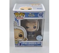 SPACE MADNESS REN | Ren & Stimpy | Funko Pop Television | #1532