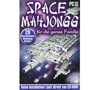 Space MahJongg