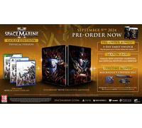 SPACE MARINE 2 - GOLD ED (Microsoft Xbox Series X S)