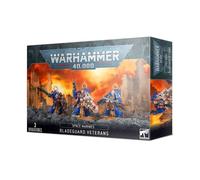 Games Workshop Space Marines Bladeguard Veterans