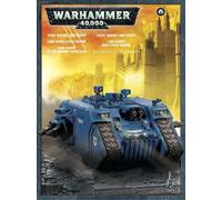 Space Marine Land Raider - Warhammer 40,000 - Games Workshop