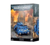 Space Marine Predator Kit | Warhammer 40,000 Tank Annihilator / Destructor