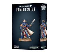 Games Workshop Warhammer 40,000 - Space Marines: Primaris Captain