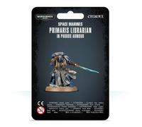 Space Marine Primaris Librarian in Phobos Armour