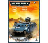 Space Marine Razorback Boxed Set
