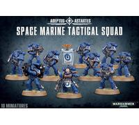 Space Marine Tactical Squad - Warhammer 40,000
