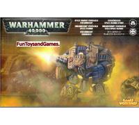 Space Marine Venerable Dreadnought