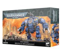 Space Marines: Brutalis Dreadnought