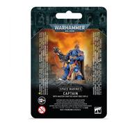 Space Marines Captain with Master-Crafted Bolt Rifle