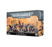 Games Workshop Space Marines: Desolation Squad