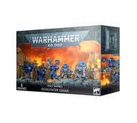 Games Workshop Space Marine Devastator Squad