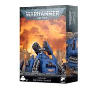 Games Workshop - Warhammer 40k - Space Marine : Bunker Hammerfall - FBA