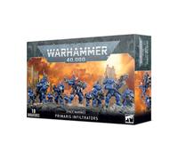 Games Workshop Warhammer 40,000 Space Marines Primaris Infiltrators
