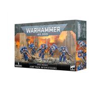 Space Marines Jump Pack Intercessors