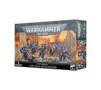 Space Marines: Jump Pack Intercessors