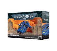 Space Marines: Land Speeder