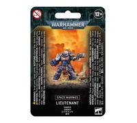 Warhammer 40,000 - Space Marines: Lieutenant