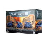 Space Marines Outriders