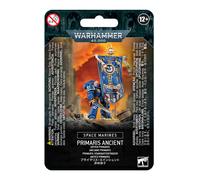 Games Workshop Warhammer 40,000 Space Marine Primaris Ancient New