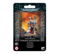 Space Marines Primaris Apothecary