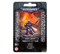 Space Marines Primaris Captain