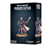 Space Marines Primaris Captain - Brand New & Sealed