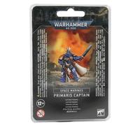 Games Workshop – Warhammer 40,000 Miniature – Space Marines Primaris Captain